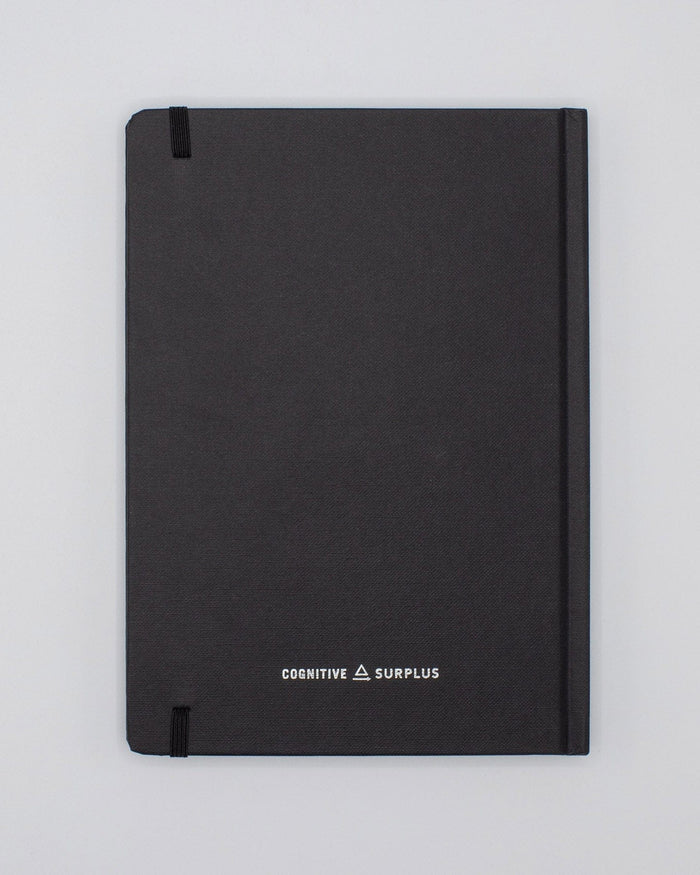 Geology A5 Hardcover Cognitive Surplus
