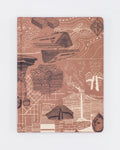 Geology Hardcover - Dot Grid Cognitive Surplus