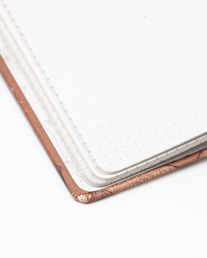 Geology Hardcover - Dot Grid Cognitive Surplus