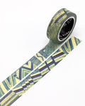 Geology: Layers of the Earth Washi Tape Cognitive Surplus