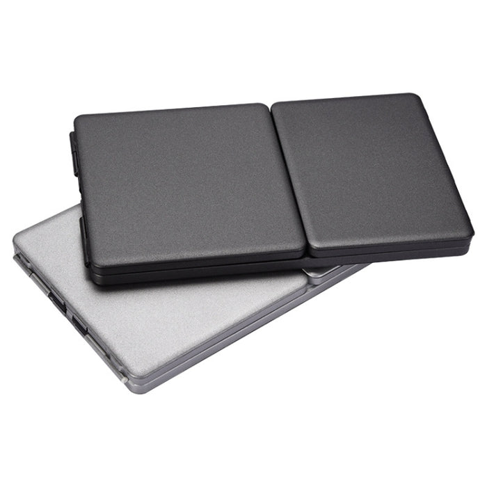 GK408 Wireless Bluetooth Keyboard with Touchpad for Android, iOS, and Windows