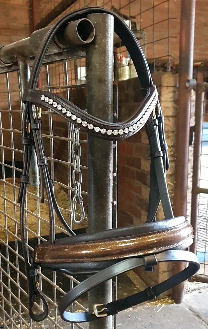 Glitz Bridle - Wanneroo Stockfeeders