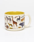 Grassland Zoology 15 oz Ceramic Mug