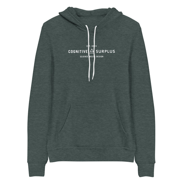 Great Beards of Science Hoodie