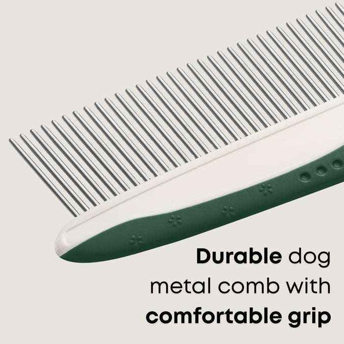 Greyhound Metal Comb for Dogs