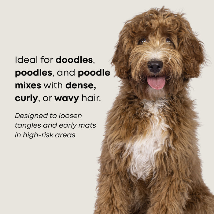 Greyhound Metal Comb for Dogs