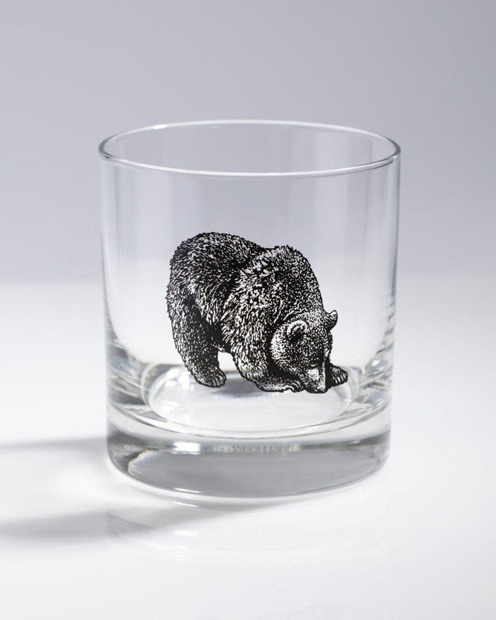 Grizzly Bear Cocktail Candle Cognitive Surplus