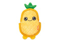 Growl Flip Floppz Fruit Penny the Pineapple Dog Toy