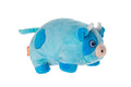Growl Trofflers Moo Moo the Cow Premium Plush Dog Toys