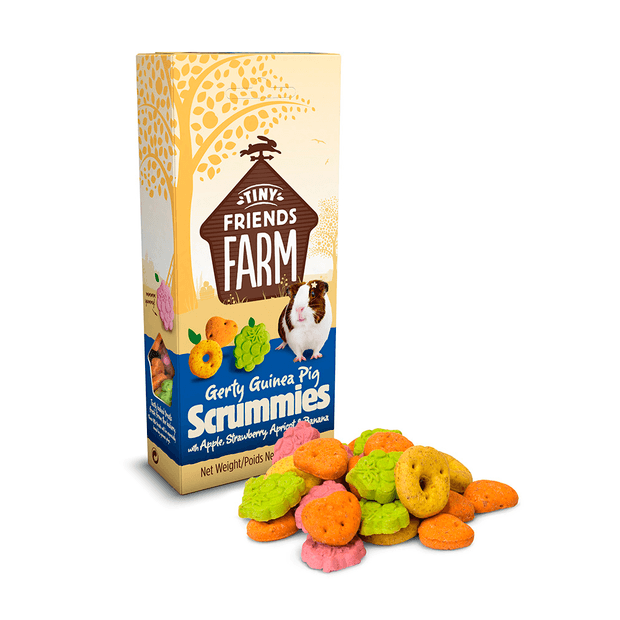 Guinea Pig Scrummies - Wanneroo Stockfeeders