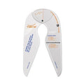 Gullet Plate Fitting Gauge - Wanneroo Stockfeeders