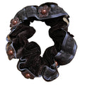 Hair Scrunchie Velvet - Wanneroo Stockfeeders