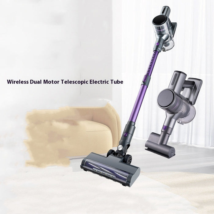 Vacuum Cleaner Handheld Strong High-power Desktop - LYDARZ