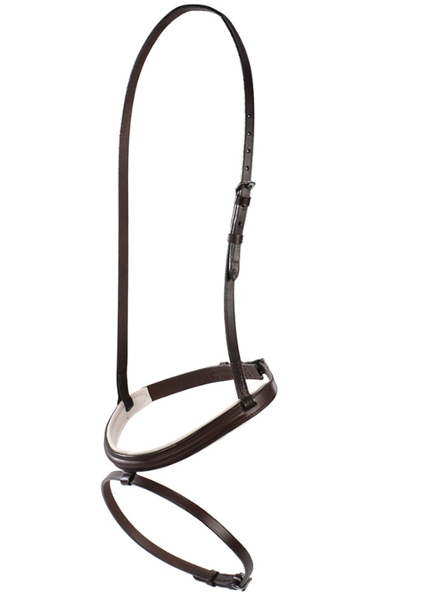Hanoverian Noseband - Wanneroo Stock Feeders