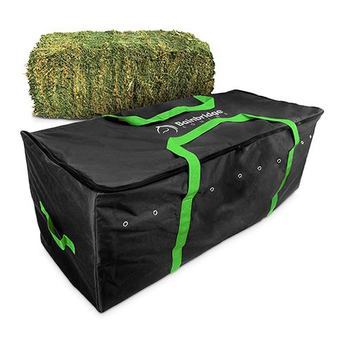 Hay Bale Transport / Storage bag - Wanneroo Stock Feeders