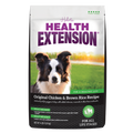 Health Extension Original Chicken and Brown Rice Dry Dog Food