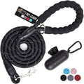 Heavy Duty Reflective Rope Dog Leash