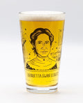 Henrietta Swan Leavitt Pint Glass Cognitive Surplus