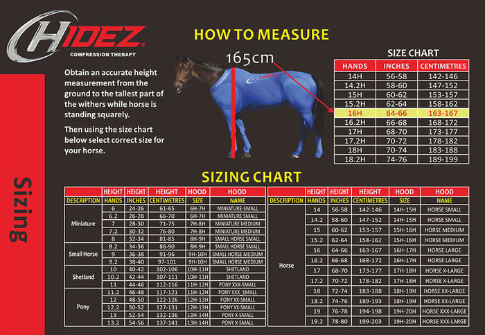 Hidez Compression Hood