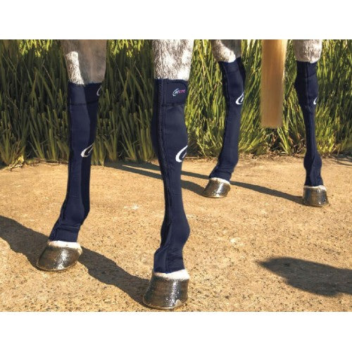 Hidez Compression Socks - Front - Wanneroo Stock Feeders