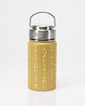 Hieroglyphics 12 oz Steel Bottle