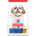 Hill's® Science Diet® Adult 7+ Small Bites Chicken Meal, Barley & Rice Recipe Dog Food