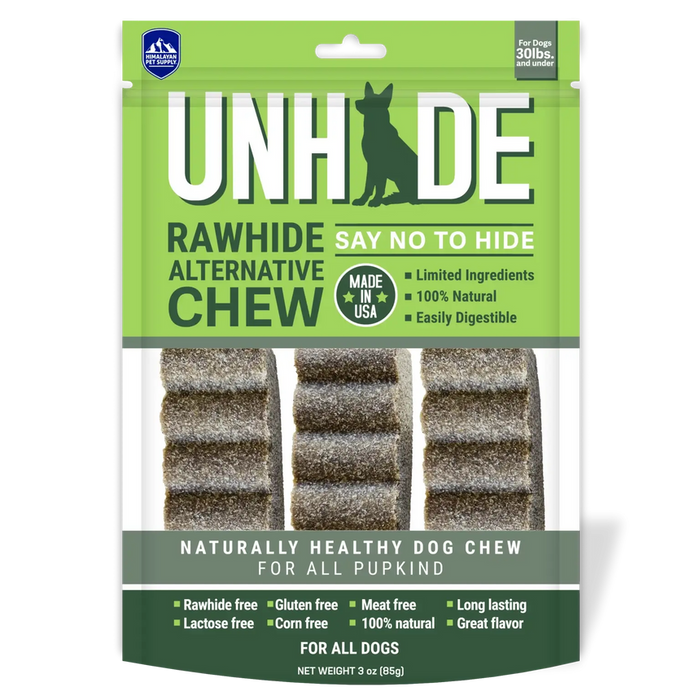 Himalayan Dog Chew Unhide