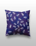 Honey Bee Pillow Cover Cognitive Surplus