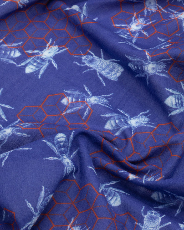Honey Bee Scarf Cognitive Surplus