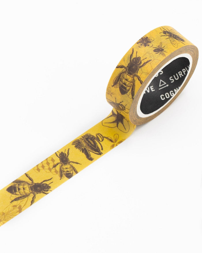 Honey Bee Washi Tape Cognitive Surplus