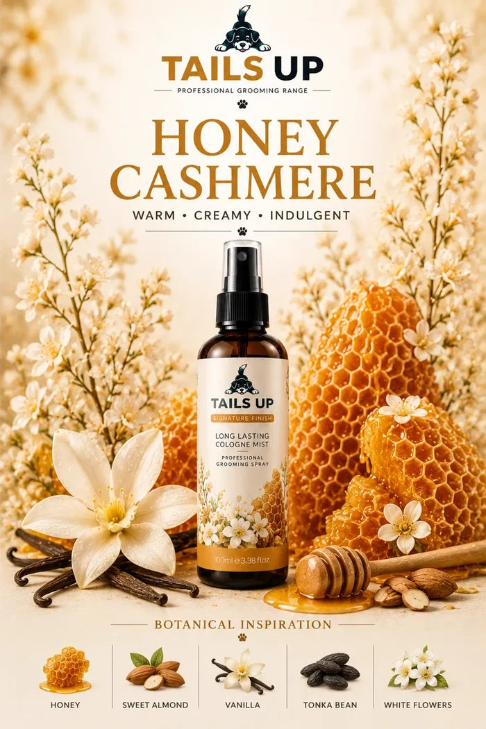 Honey Cashmere — Signature Finish Cologne Mist