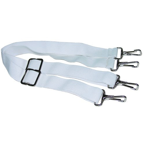 Hood Connector Straps (pair)