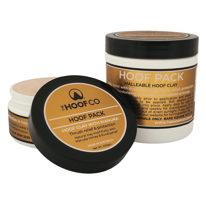 Hoof Pack - Hoof Clay for Thrush - Wanneroo Stock Feeders