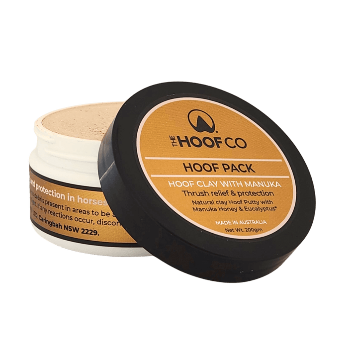 Hoof Pack - Hoof Clay for Thrush - Wanneroo Stock Feeders
