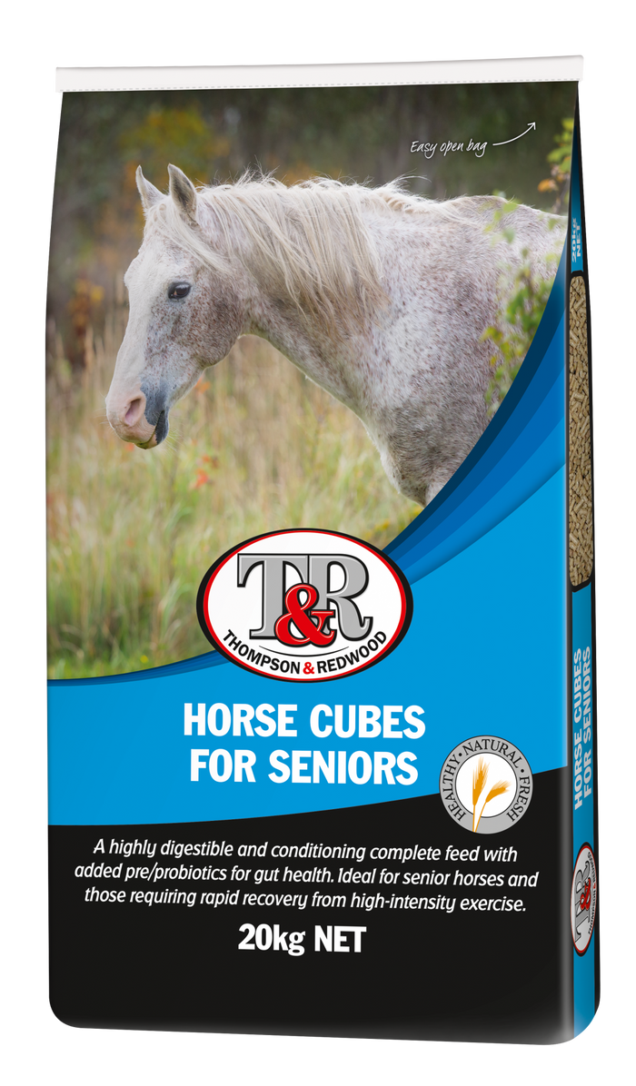 Horse Senior Cubes - Wanneroo Stockfeeders