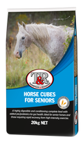 Horse Senior Cubes - Wanneroo Stockfeeders