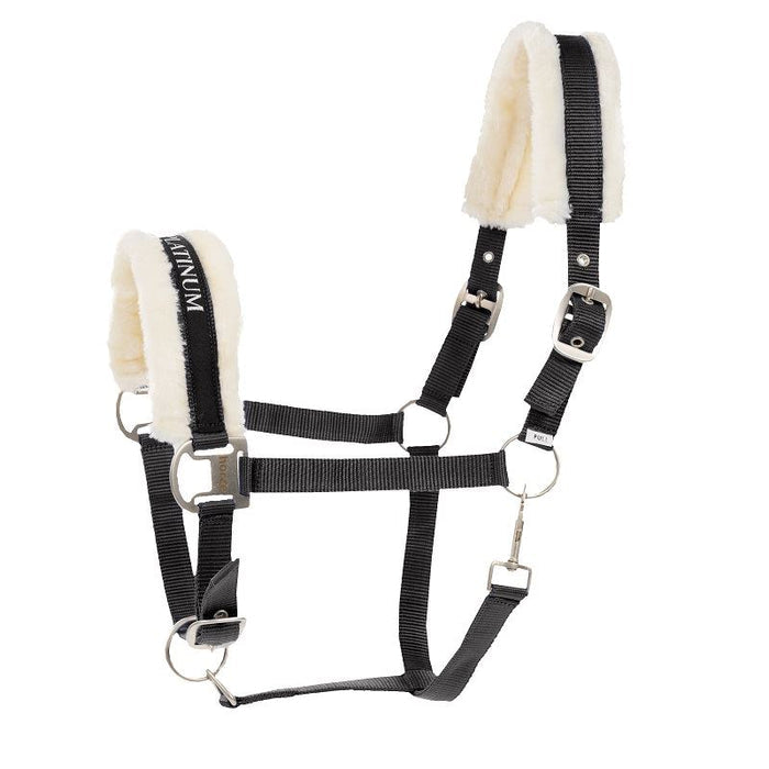 Howard Fleece Lined Halter - Wanneroo Stockfeeders