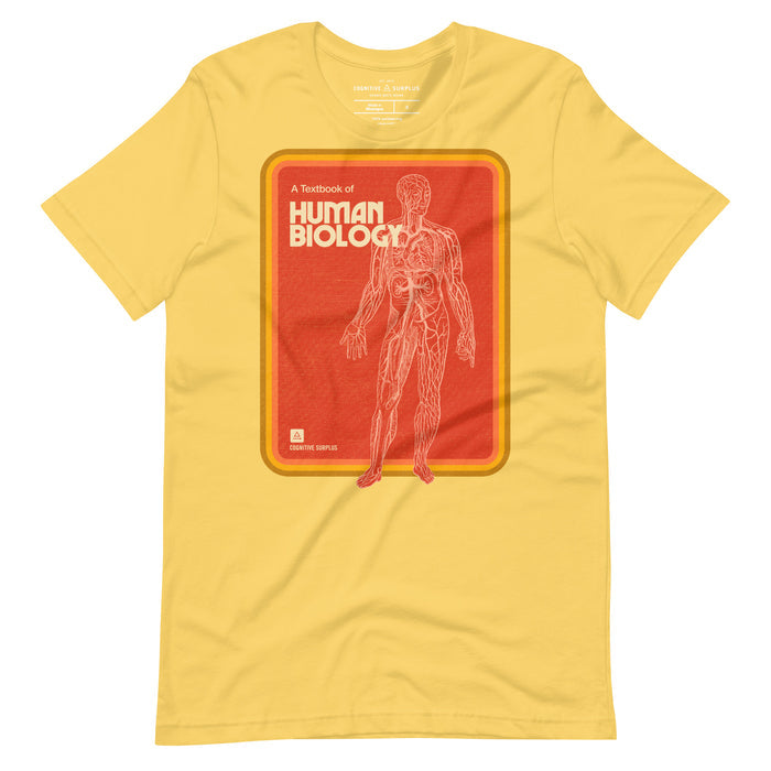 Human Biology Graphic Tee