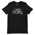 I Need My Space Graphic Tee
