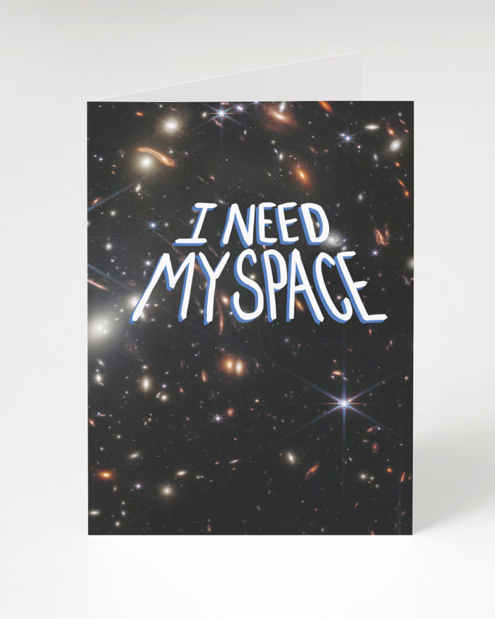 I need my Cognitive Surplus greeting card.