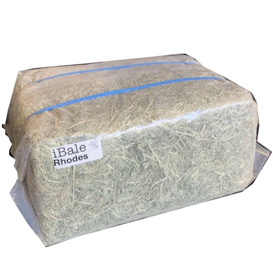 iBale Rhodes - Wanneroo Stock Feeders