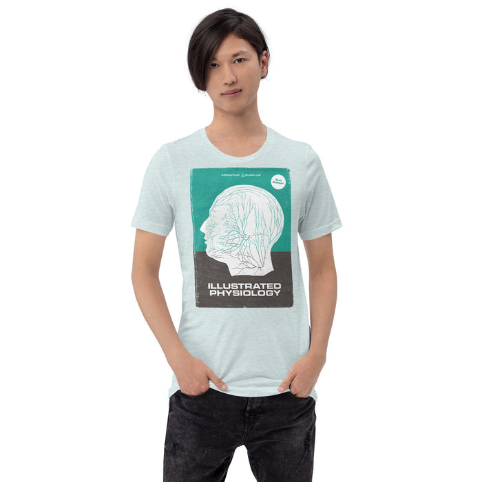 Illustrated Physiology Graphic Tee