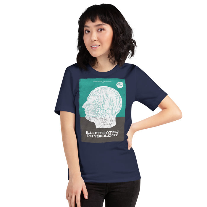 Illustrated Physiology Graphic Tee