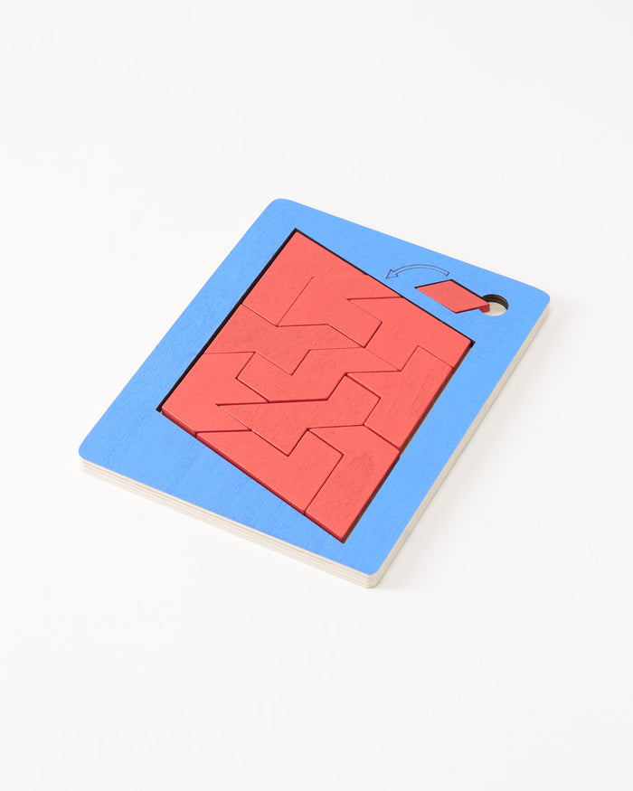 Impossible Puzzles