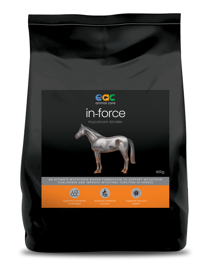 In-Force Mycotoxin Binder - Wanneroo Stockfeeders