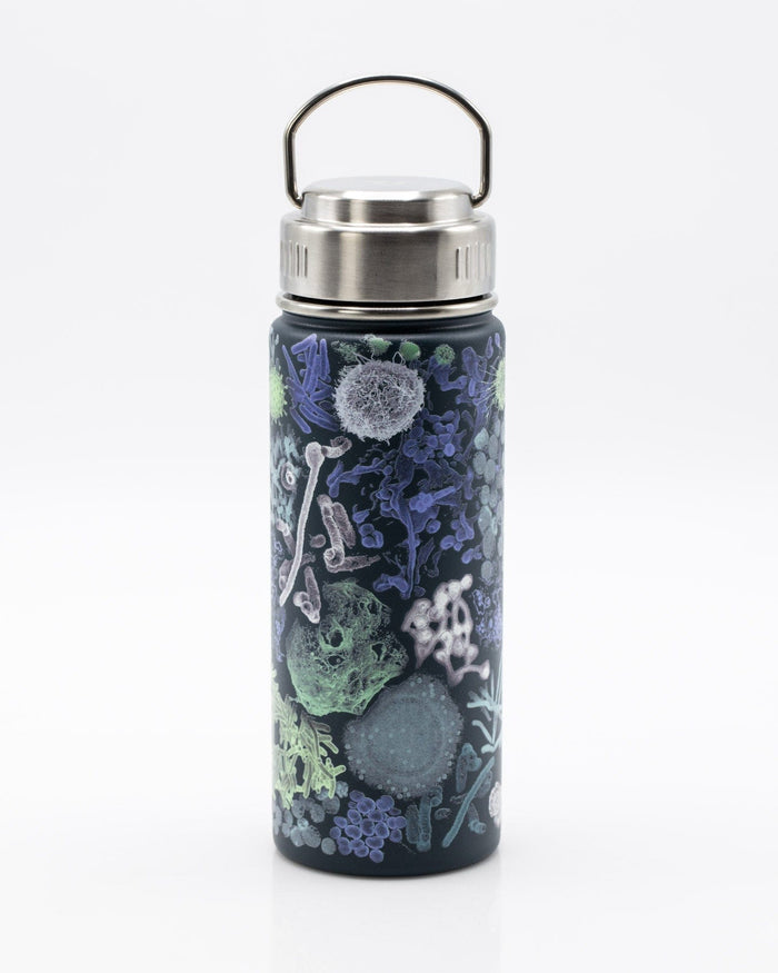 Infectious Disease 18 oz Steel Bottle Cognitive Surplus