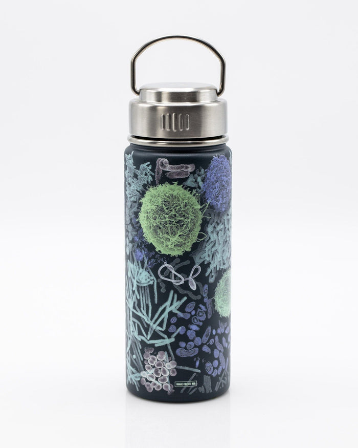 Infectious Disease 18 oz Steel Bottle Cognitive Surplus