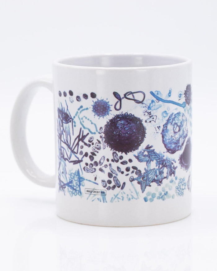 Infectious Disease 20 oz Mega Mug Cognitive Surplus