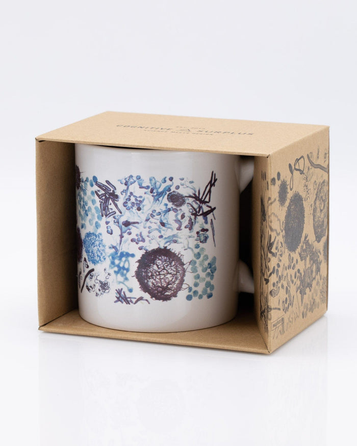 Infectious Disease 20 oz Mega Mug Cognitive Surplus