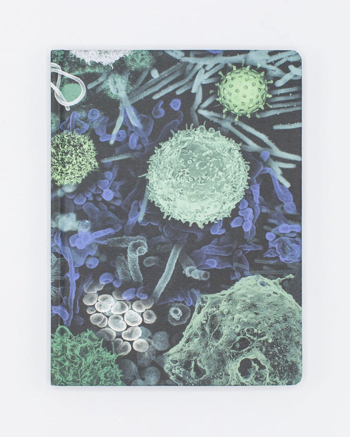 Infectious Disease Hardcover - Dot Grid Cognitive Surplus